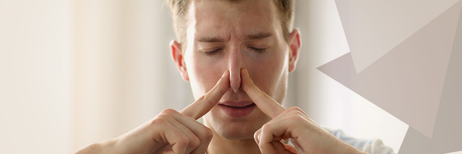 Obstrução Nasal
