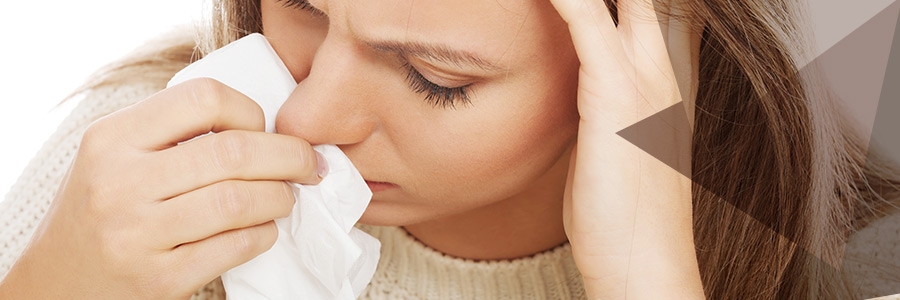 Sangramento Nasal