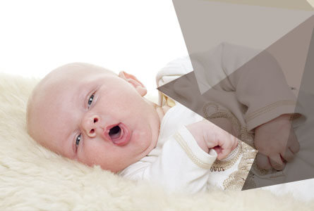 Imagem Como aliviar a tosse do bebê? O que funciona, segundo a ciência